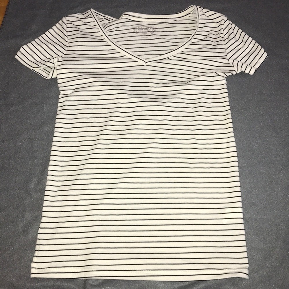 Striped T-shirt